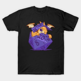 Roll for Hannahpocalypse! T-Shirt